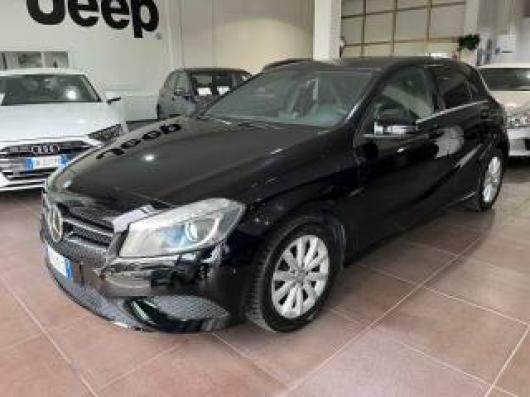 usato MERCEDES A 180