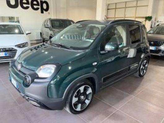 usato FIAT Panda Cross