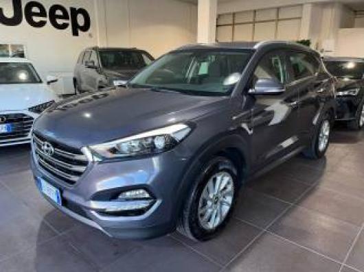 usato HYUNDAI Tucson