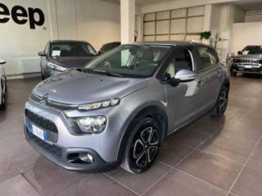 usato CITROEN C3
