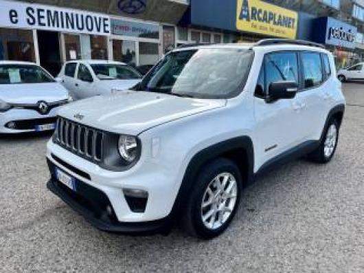 usato JEEP Renegade