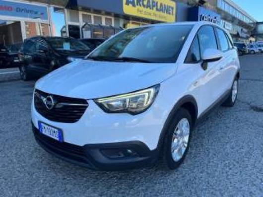 usato OPEL Crossland X