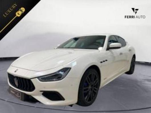 usato MASERATI Ghibli