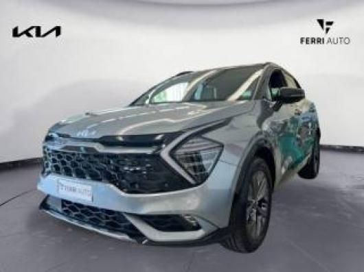 nuovo KIA Sportage