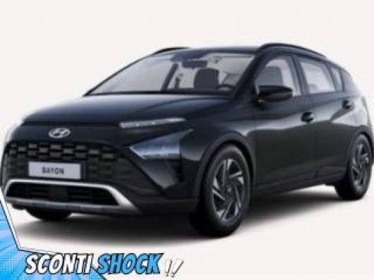 Km 0 HYUNDAI Bayon