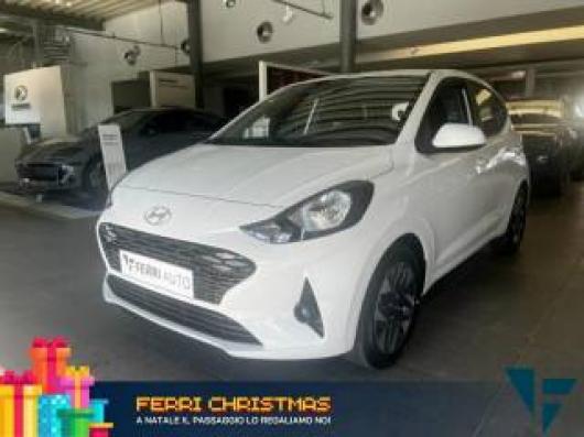 Km 0 HYUNDAI i10