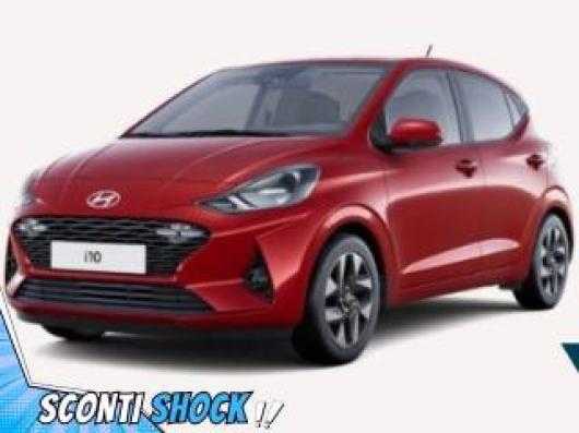 Km 0 HYUNDAI i10