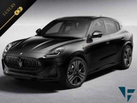 nuovo MASERATI Grecale