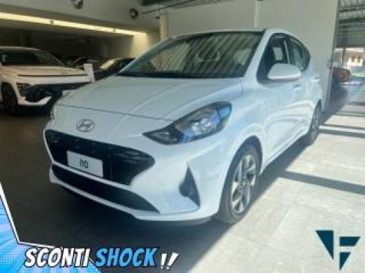 Km 0 HYUNDAI i10