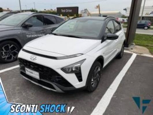 Km 0 HYUNDAI Bayon