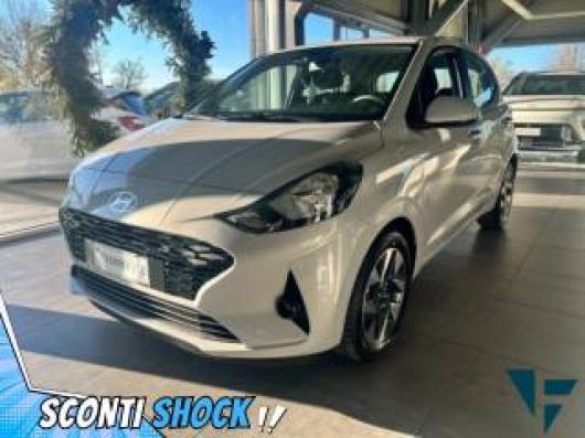 Km 0 HYUNDAI i10