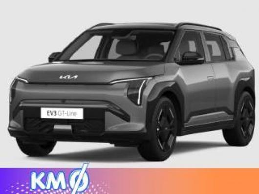 Km 0 KIA EV3