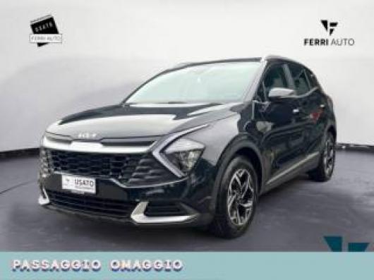usato KIA Sportage