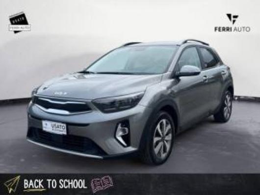 usato KIA Stonic