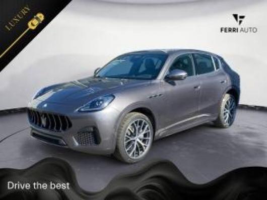 nuovo MASERATI Grecale