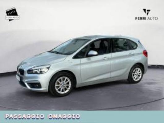 usato BMW 214
