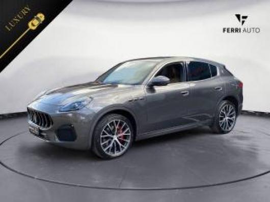 usato MASERATI Grecale