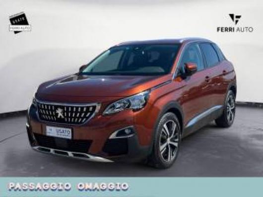 usato PEUGEOT 3008