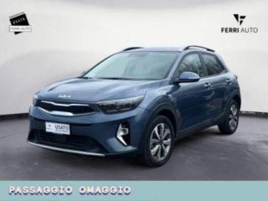 usato KIA Stonic