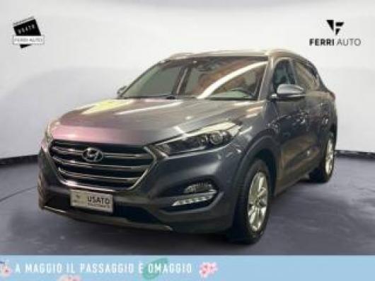 usato HYUNDAI Tucson
