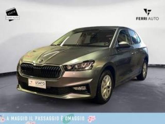usato SKODA Fabia