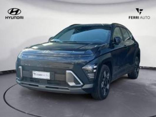 Km 0 HYUNDAI Kona