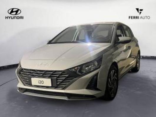 Km 0 HYUNDAI i20
