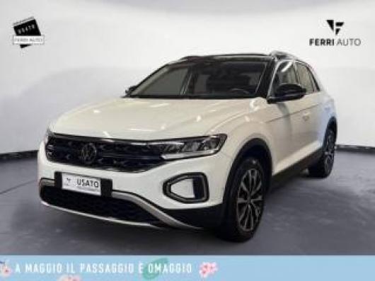 usato VOLKSWAGEN T Roc