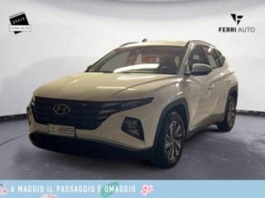 usato HYUNDAI Tucson