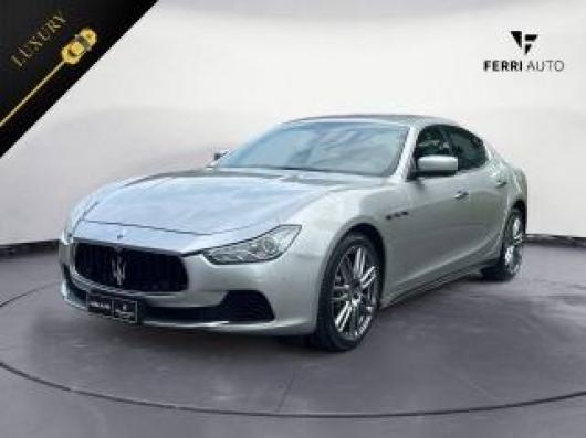 usato MASERATI Ghibli