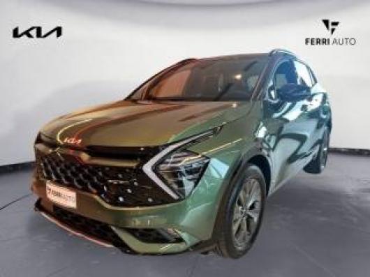 Km 0 KIA Sportage