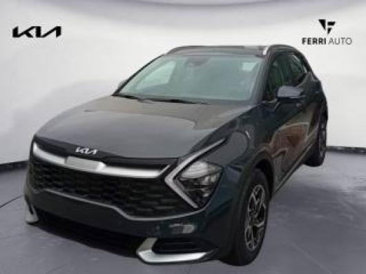 Km 0 KIA Sportage