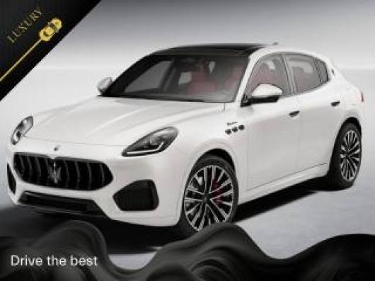nuovo MASERATI Grecale