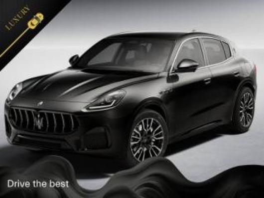nuovo MASERATI Grecale