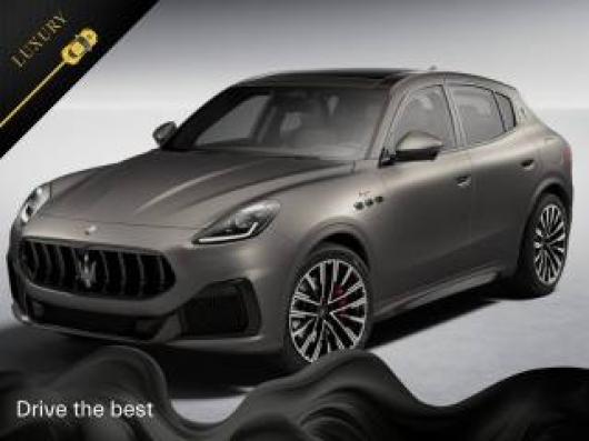 nuovo MASERATI Grecale