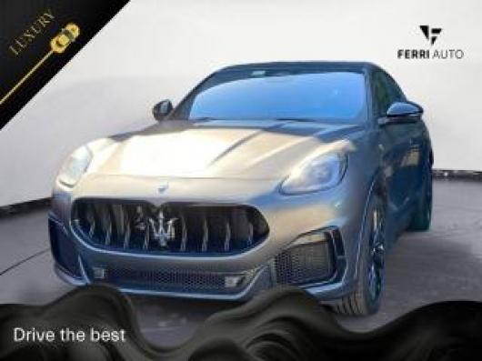 nuovo MASERATI Grecale