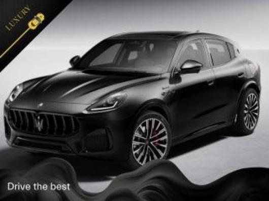nuovo MASERATI Grecale