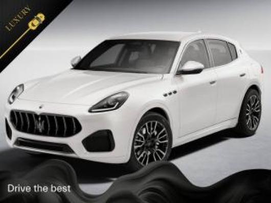 nuovo MASERATI Grecale