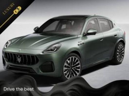 nuovo MASERATI Grecale
