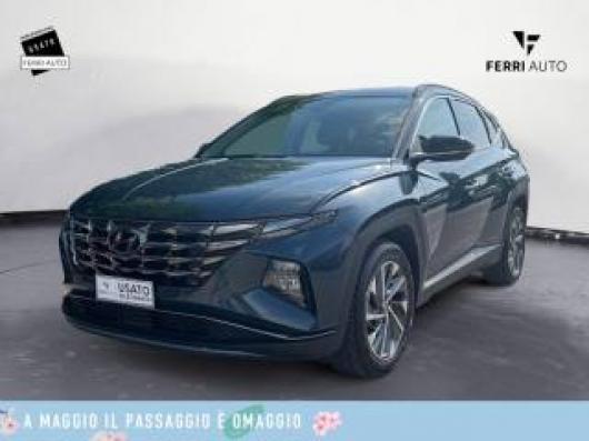 usato HYUNDAI Tucson