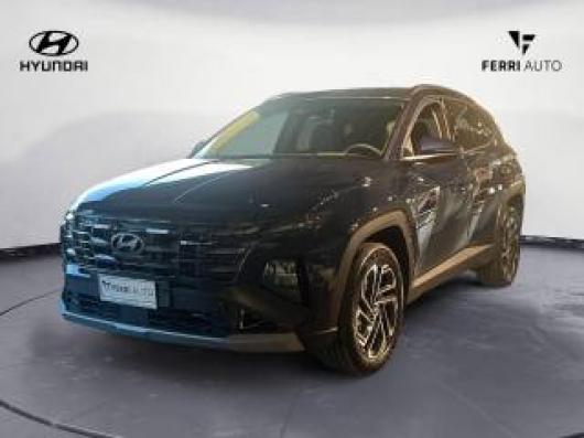 Km 0 HYUNDAI Tucson