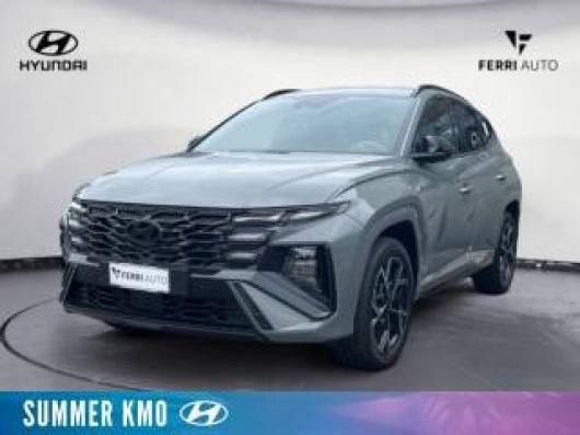 Km 0 HYUNDAI Tucson