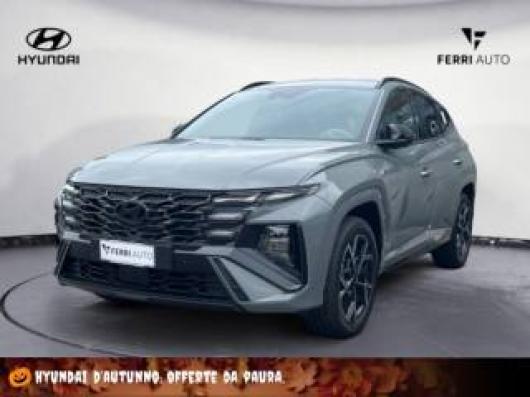 Km 0 HYUNDAI Tucson