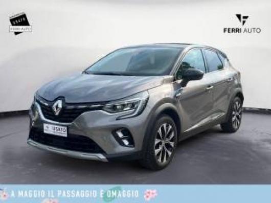 usato RENAULT Captur
