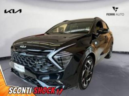 Km 0 KIA Sportage