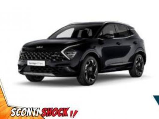 Km 0 KIA Sportage