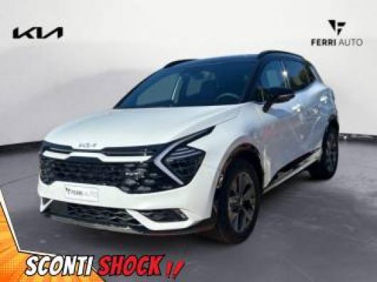 Km 0 KIA Sportage