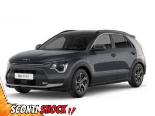 Km 0 KIA Niro
