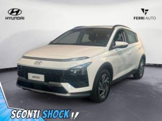 Km 0 HYUNDAI Bayon