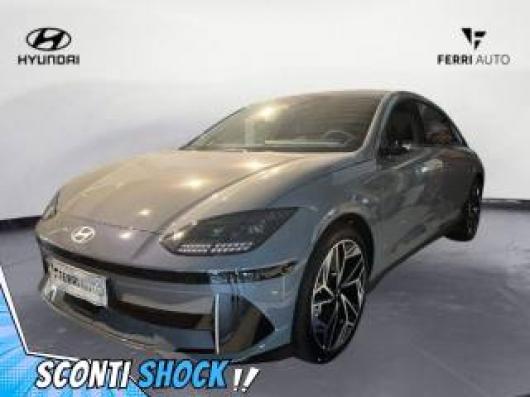Km 0 HYUNDAI Ioniq 6